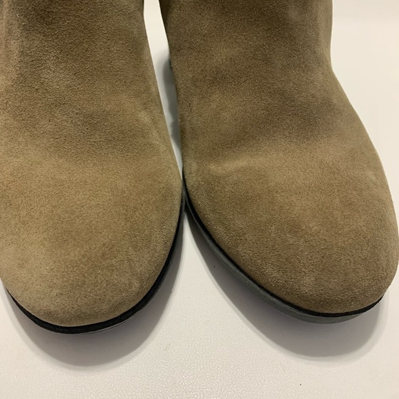 Clarks Enfield Coco Leather/Suede Ankle Boots - Picture 8 of 10